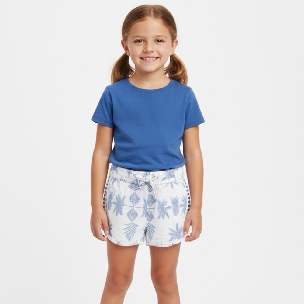ROXY Girls Tropical Casual Summer Shorts